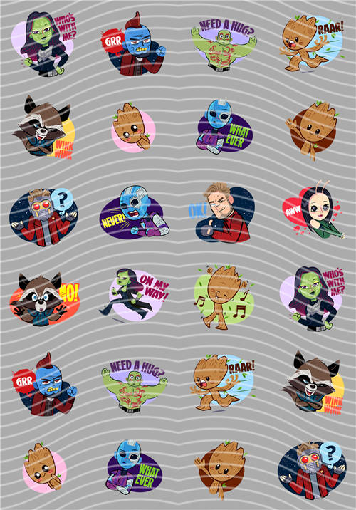 A5 kiss cut- 3162